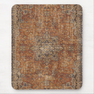 Pattern Persian Rug Mousepad