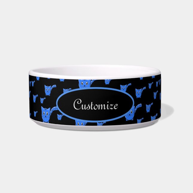 Pattern Pet Napf (Vorderseite)