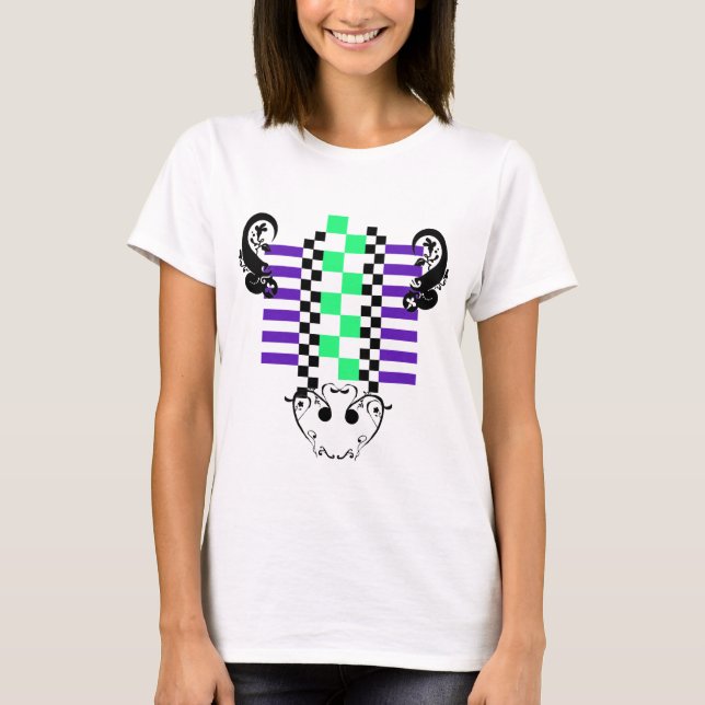 Pattern Play-T - Shirt (Vorderseite)