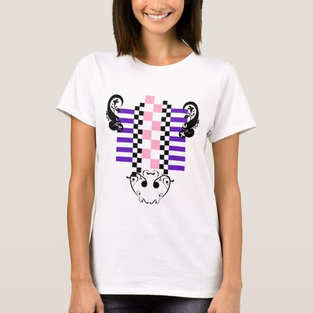 Pattern Play-T - Shirt (Vorderseite)