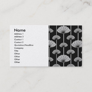 pattern_secbw, Name, Adresse 1, Adresse 2, Kont... Visitenkarte