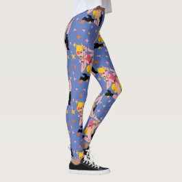 PATTERN STYLE DESIGN LEGGINGS