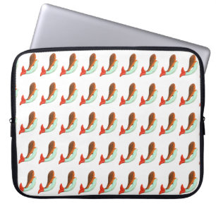 Patternärmel Laptopschutzhülle