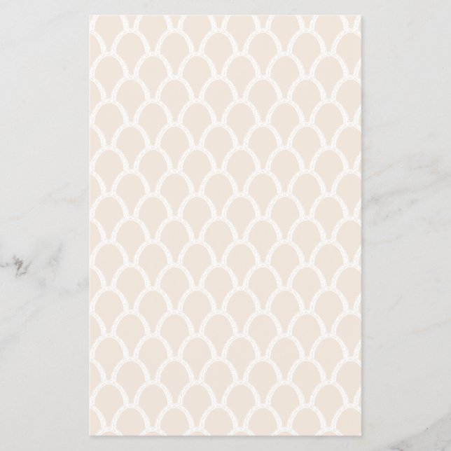 patterned scrap booking paper nautical Flyer (Vorne)