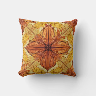 Patterngehäuse für Herbstlaubs für Herbst-Emotion Kissen