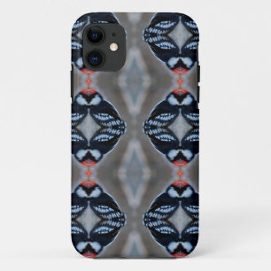 Patternized männlicher flaumiger Specht title_seo2