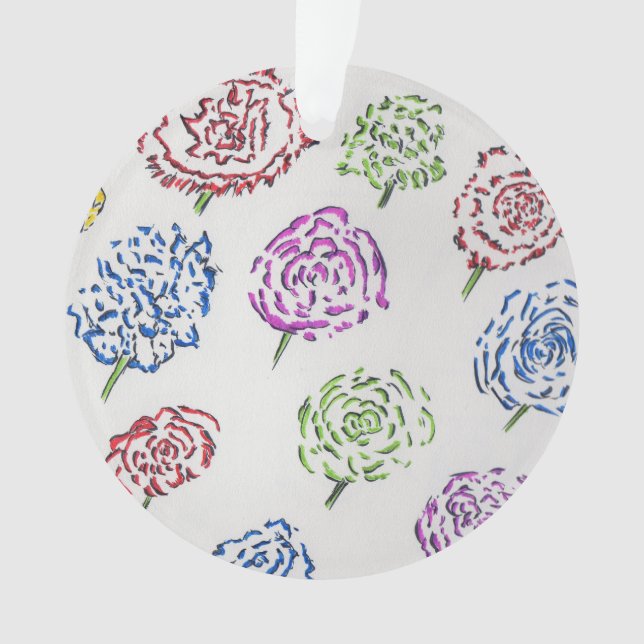 Patterns of Creation  Ornament (Vorderseite)