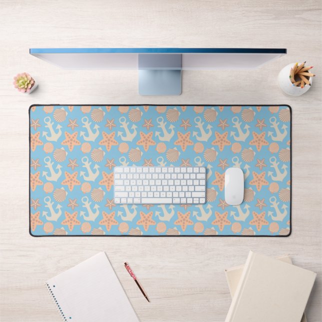Patterns pastel nautical (Bureau 1)