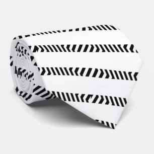 PATTERSCHWARZ KRAWATTE