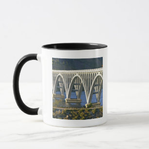 Patterson Memorial Bridge Autobahn 101 Tasse