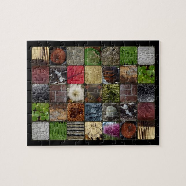 Pattex Collage Puzzle (Horizontal)