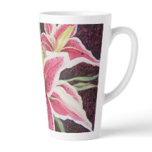 Pattie's Star Alaskan Stargazer latte mug