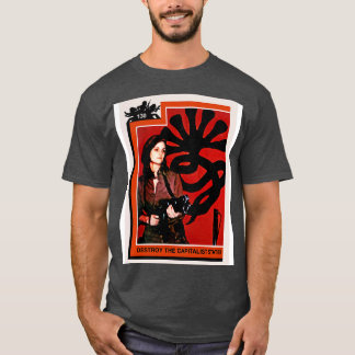Patty Hearst hat nichts falsch gemacht T-Shirt