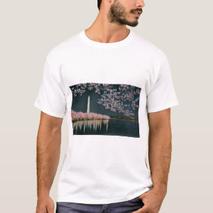 PAU42 Washington an Night.tif T-Shirt