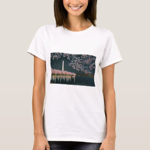PAU42 Washington an Night.tif T-Shirt