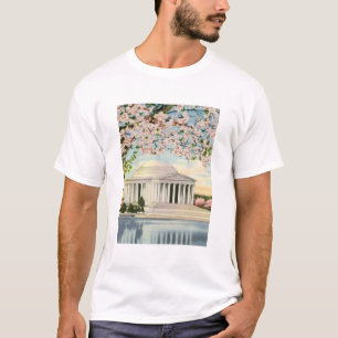 PAU49 Jefferson Erinnerungs3.tif T-Shirt