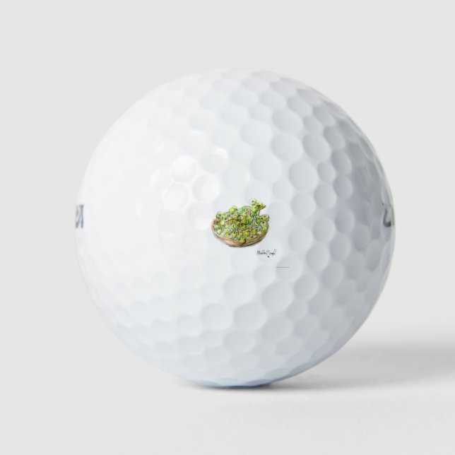 PAU55 Fruit 2.tif Golfball (Vorderseite)