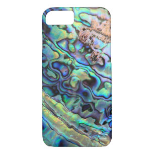 Paua abalone-Muschel Case-Mate iPhone Hülle