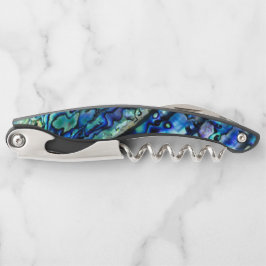 Paua Abalone Muschel Kellnermesser