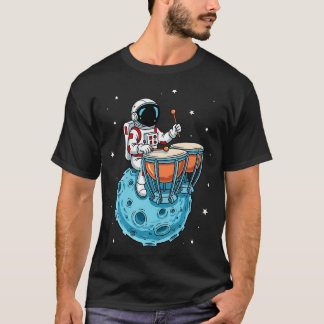 Paukenspieler Schlagzeugsektion Kesselpauke Timp T-Shirt