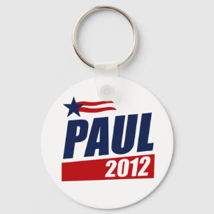 PAUL 2012 SCHLÜSSELANHÄNGER