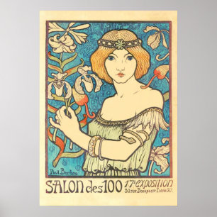 Paul Berthon Poster