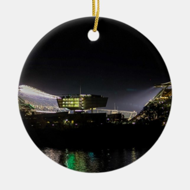 Paul Brown Stadium Keramikornament (Vorne)