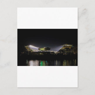 Paul Brown Stadium Postkarte