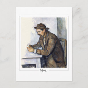Paul Cézanne #21 - Fine Art Postkarte
