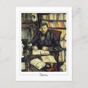 Paul Cézanne #27 - Fine Art Postkarte