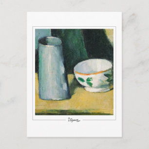 Paul Cézanne #66 - Kunst Postkarte