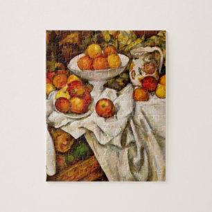 Paul Cezanne Äpfel Orangen Druck Impressionismus
