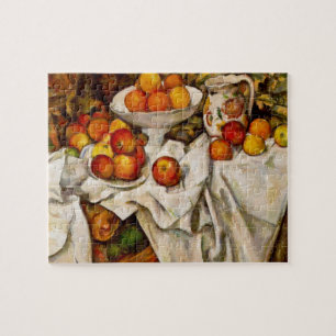 Paul Cézanne - Äpfel und Orange schöne Kunst