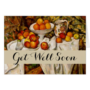 Paul Cezanne Apples Orange Impressionismus