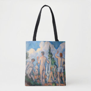 Paul Cezanne - Bathers Tasche