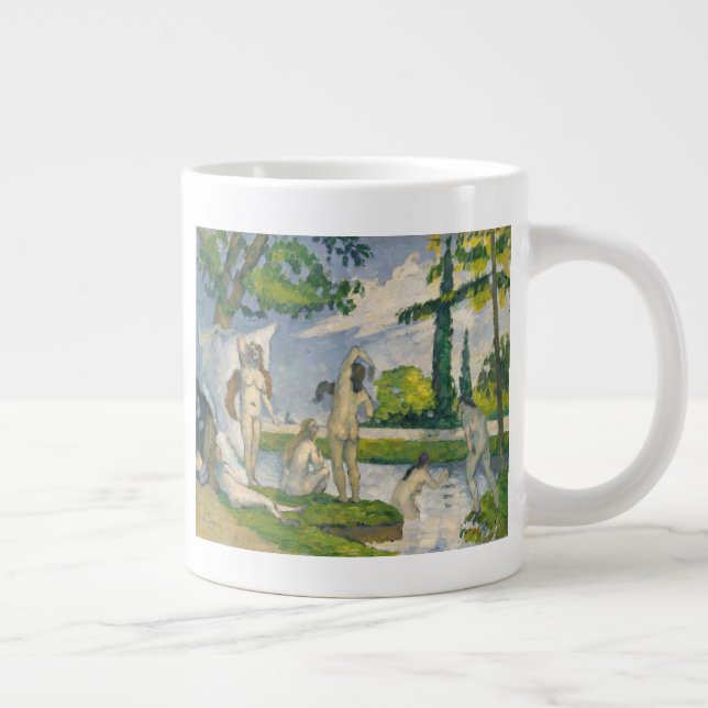 Paul Cezanne| Batheter Jumbo-Tasse (Rechts)