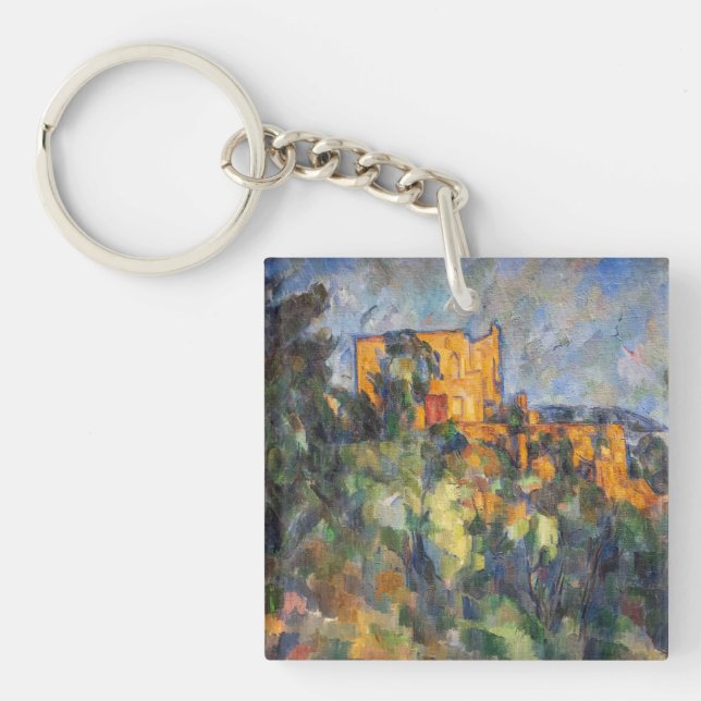 Paul Cezanne - Château Noir (Devant)