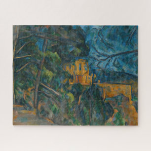Paul Cezanne - Chateau Noir