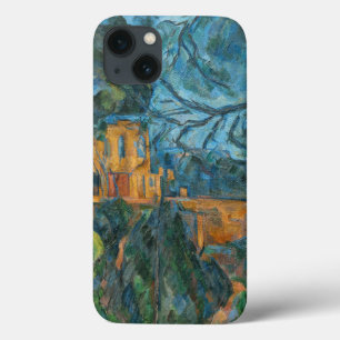 Paul Cezanne Chateau Noir, 1900-04 (Öl wird gepump title_seo2