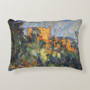 Paul Cezanne - Chateau Noir Dekokissen