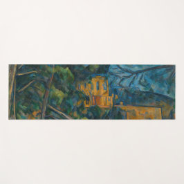 Paul Cezanne - Chateau Noir Yogamatte