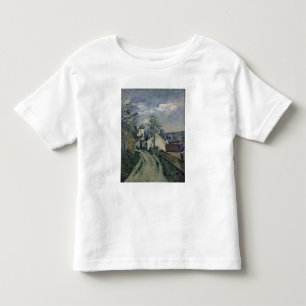 Paul Cezanne das Haus von Doktor Gachet bei Auve Kleinkind T-shirt