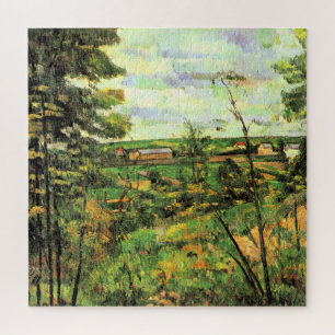 Paul Cezanne, Das Tal der Oise,
