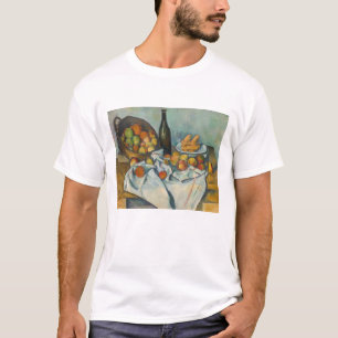 Paul Cezanne - Der Apfelkorb T-Shirt