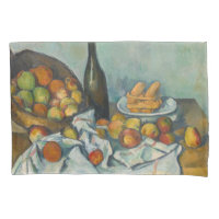 Paul Cezanne - Der Korb der Äpfel