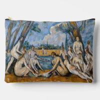 Paul Cezanne - Die großen Badenden