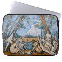 Paul Cezanne - Die großen Bathers