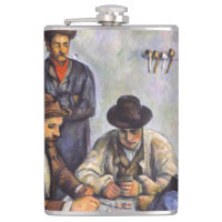 Paul Cezanne - Die Kartenspieler