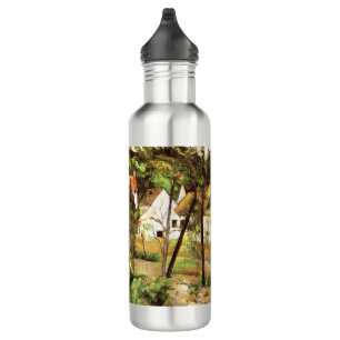 Paul Cezanne, eine Kurve Edelstahlflasche