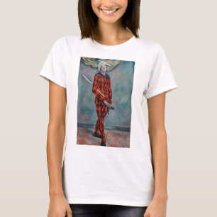 Paul Cezanne - Harlekin T-Shirt
